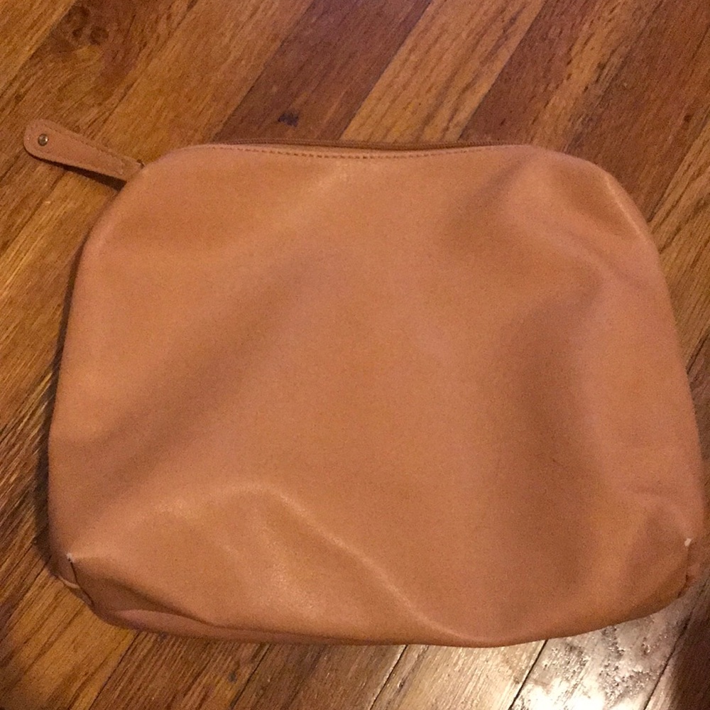 Large bag for inside tote bag